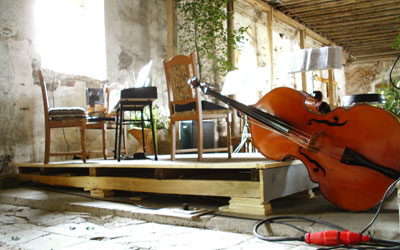 Benefizkonzert im Renaissancesaal