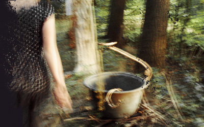 Erleuchteter Renaissance-Saal